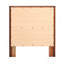 Table de chevet transitionnelle avec deux tiroirs-759651539