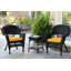 Ensemble de conversation 3 pièces avec coussins Byxbee-804566604-804566595
