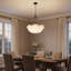 Stassi 4-Light Chandelier-83866391-83866389-83866384