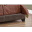 Lit, chambre à coucher, revêtement, aspect cuir, transitionnel-308895165-308895152