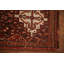 Tapis traditionnel rétro en laine 5 x 7
