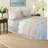 Elegant Cream Microfiber Bedding Sets For Cozy Farmhouse Style