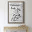 "Bathroom Rules" - Art textuel sur toile-61354186-61354187