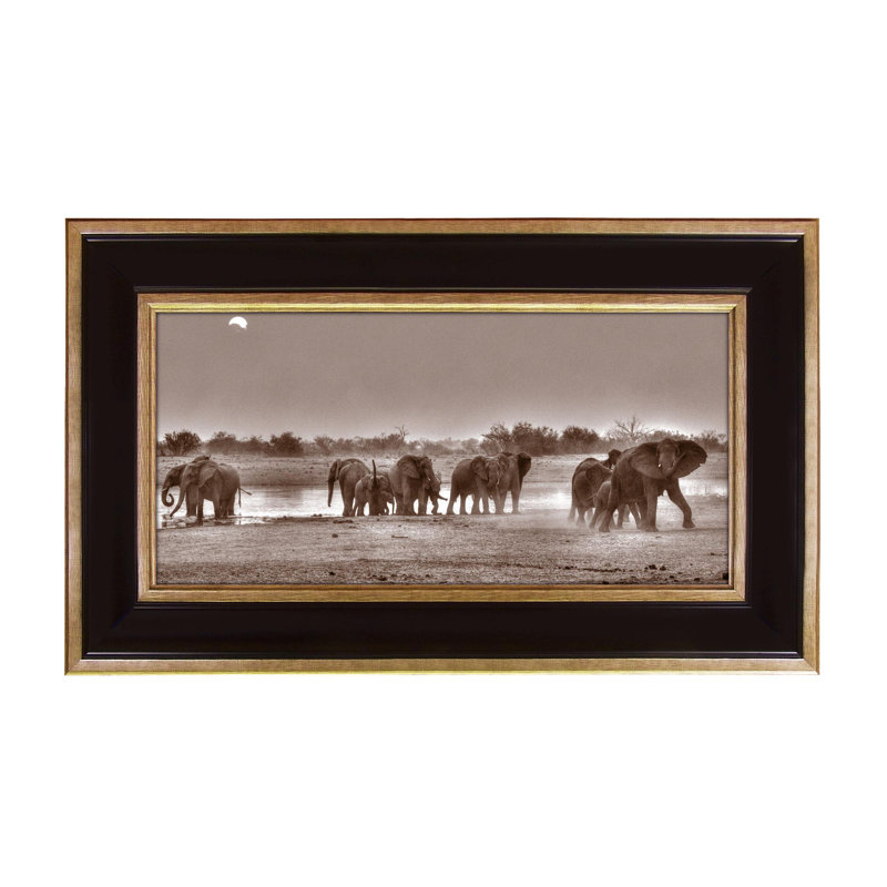Single Picture Frame Print