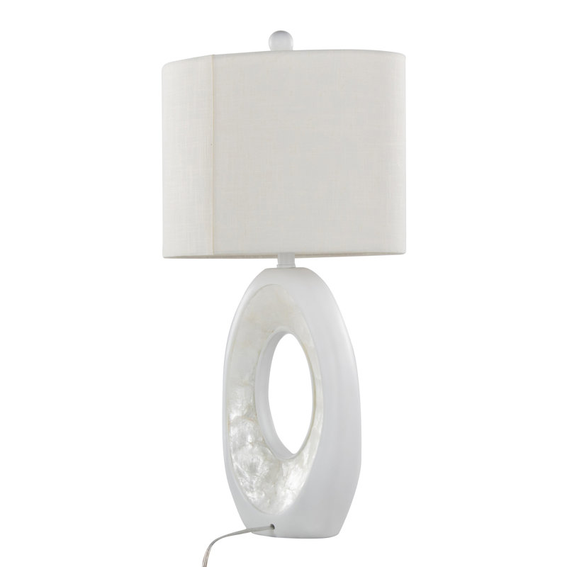 Contemporary Accent Table Lamp