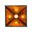 Rustic Lodge 1 - Light Pendant-16183410