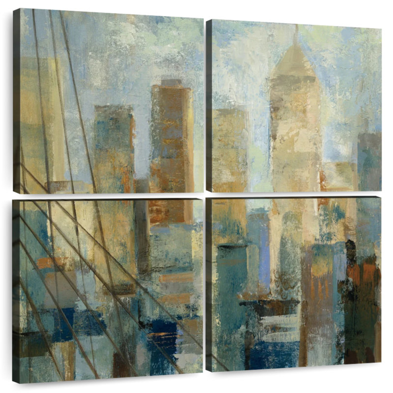 Lilie Manhattan Sketches V