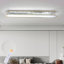  Tranae 1 - Light Simple Rectangle Crystal LED Dimmable Flush Mount-1141352798
