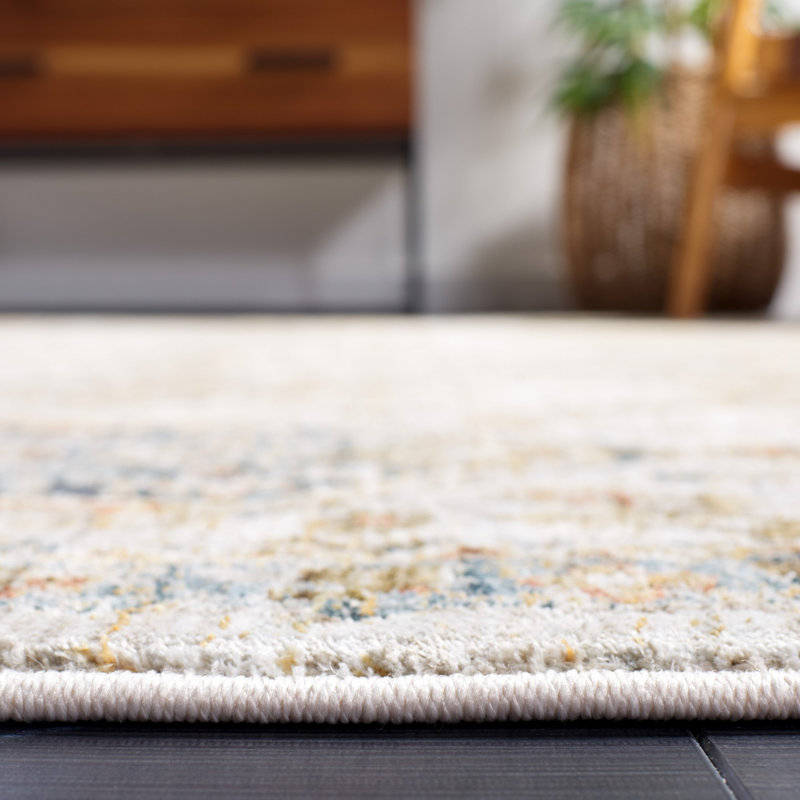 Silverado Performance Oriental Rug, Rectangle 5' x 8'