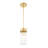 Bamey 1 - Light Single Pendant-1238933952