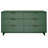 Commode double 6 tiroirs l 55,11 po Wendee-86778328