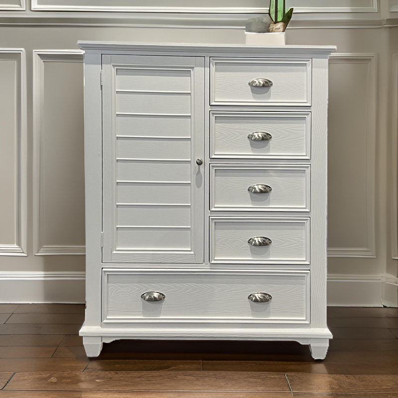 Commode 6 tiroirs Limi