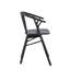 Fincher Solid Wood Windsor Back Arm Chair-2119729298