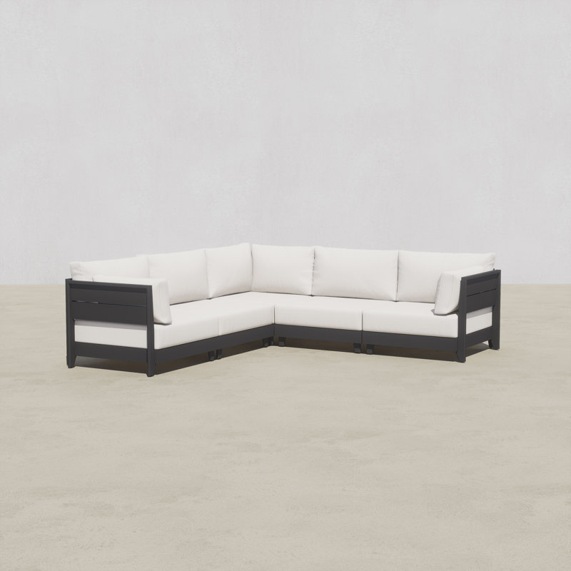 Canapé modulaire 5 pièces Dez