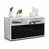 High-gloss white/High-gloss anthracite