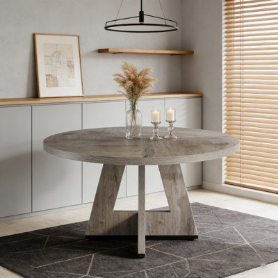 Table de salle à manger en bois