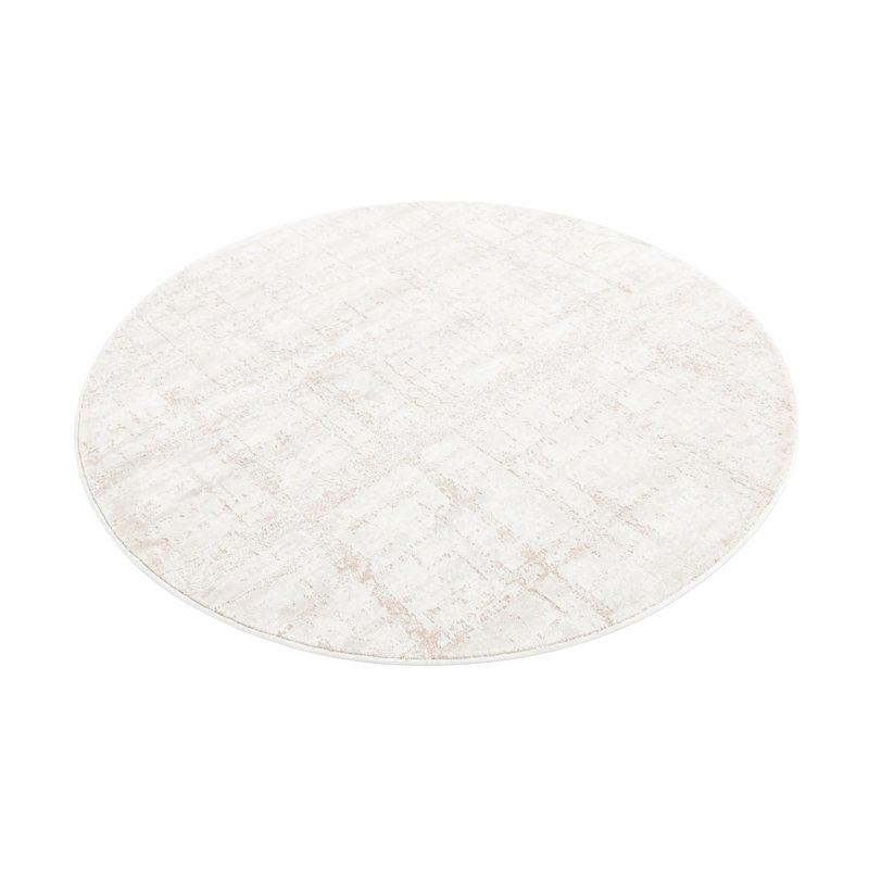 Aimeeleigh Indoor Rug, Round 3'3"