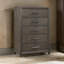 Commode 5 tiroirs Kawona