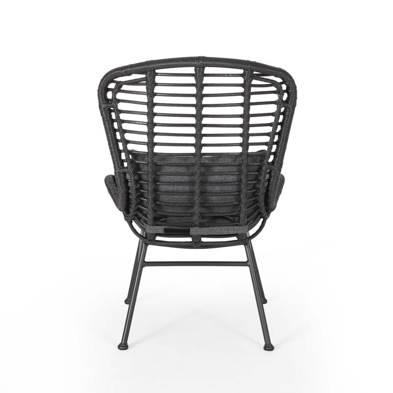 Fauteuil d'appoint contemporain Sleek Living