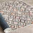 Premium Cotton Area Rug, 5.2 x 7.5 ft | 100% Cotton, 1200 g/m² | Pile Height: 0.4 in, Non-Slip PVC Underside | Antibacterial, Machine Washable | Stylish Mink, Orange, Green, Tile Red & Brown Design for Living Room & Bedroom-112936733