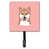 Pink/Tan/White selected