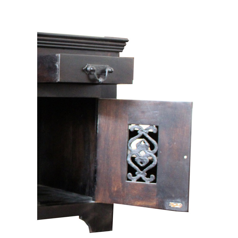 Table de chevet 1 tiroir Aster