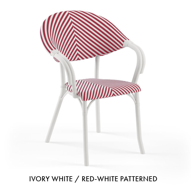 Tilia Flash-N Armchair, Red
