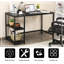 Dyersburg Metal Base Computer Desk-260508215