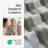 Modern Threads Pax 6-Piece Reversible Yarn Dyed Jacquard Towel Set - Bath Towels, Hand Towels, & Washcloths - Super Absorbent & Quick Dry-1870877372