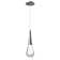 Raindrop 1 - Light LED Pendant