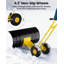Adjustable Sweepers with Replaceable Head-130551673