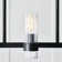 10 - Light Dimmable Linear Chandelier