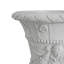 Nelson Magnesium Oxide Planter With Drainage Hole