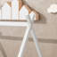 Lit plateforme standard en forme de tente Arik Kids par Harper Orchard-1688673456-1687951740