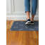 Tapis bleu anti-fatigue Bones