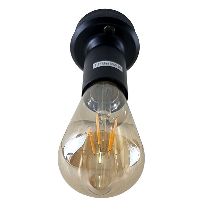 Kumra Semi Flush Mount, Yes