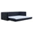 Tov Furniture Ryan Black Boucle Sofa Bed-1150321217