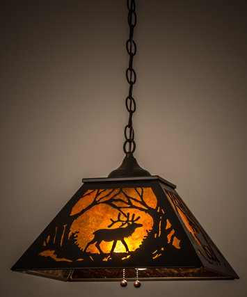 Greenbriar Oak 2 - Light Pendant