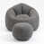 Microfibre grise