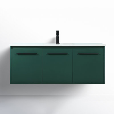 Penn 48'' Single Bathroom Vanity
