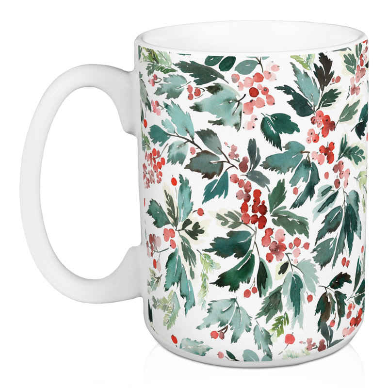 Jea Ceramic Coffee Mug