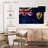 Borges Satin Turks And Caicos Flag-107527749