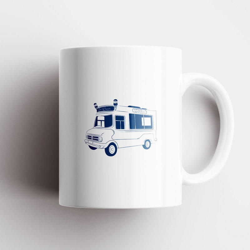 Kana Ceramic Coffee Mug