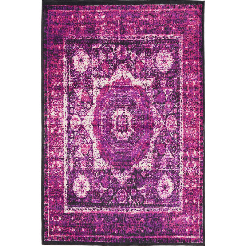 Majestic Oriental Indoor Rug, Rectangle 2' x 3'