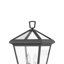 Alford Place Outdoor 2-Light Lantern Head-1050407548