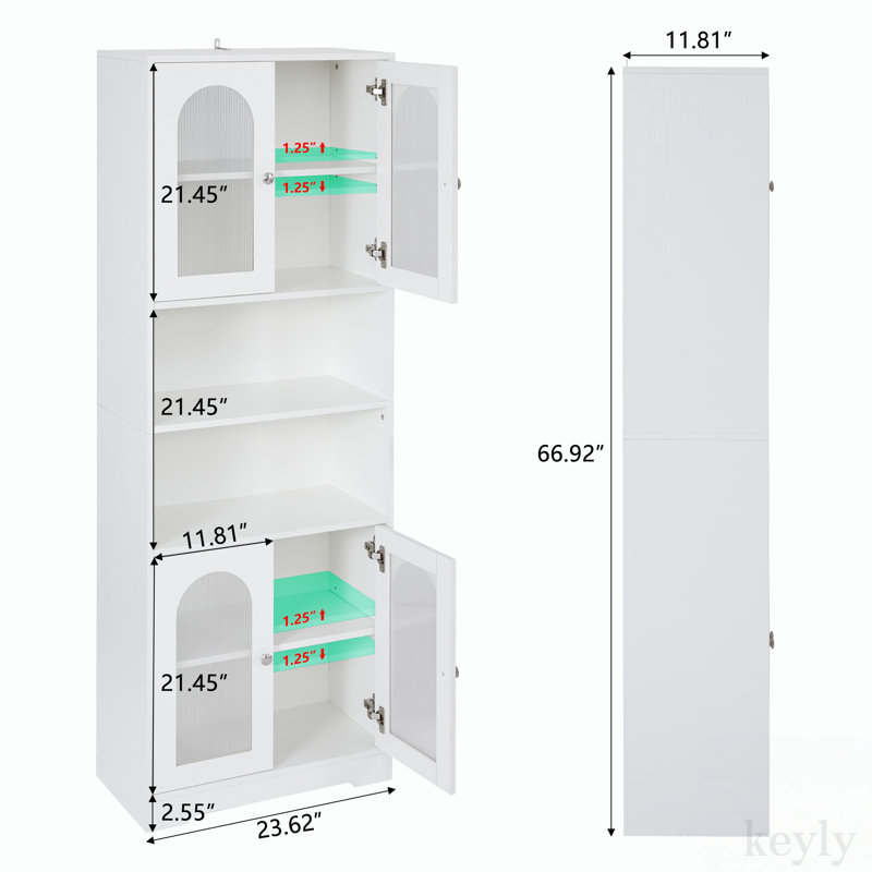 Armoire d'appoint Jonnette