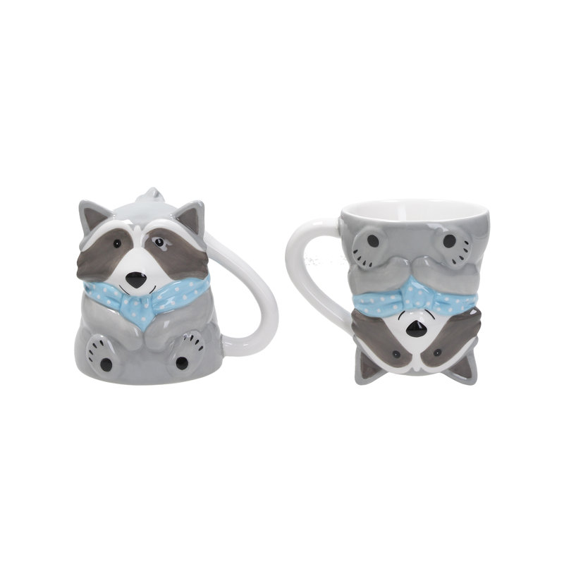 Brearley Stoneware Coffee Mug