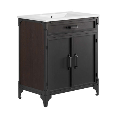 Banc rembourré Modway Simba Revolution Performance Fabrics®