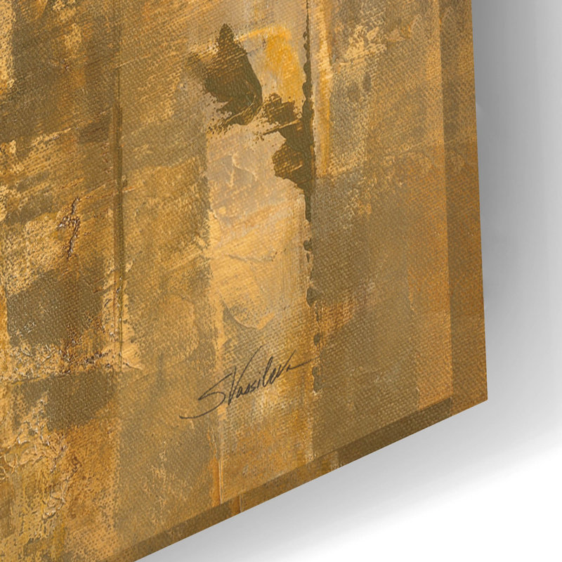 «Sunshine Florals» par Silvia Vassileva, art mural en verre acrylique, H 16 po x l 24 po x P 0,2 po