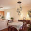3 - Light Black Pendant